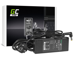 Green Cell (AD02P) Acer AC adapter 90W, 19V/4.74A, 5.5mm-1.7mm