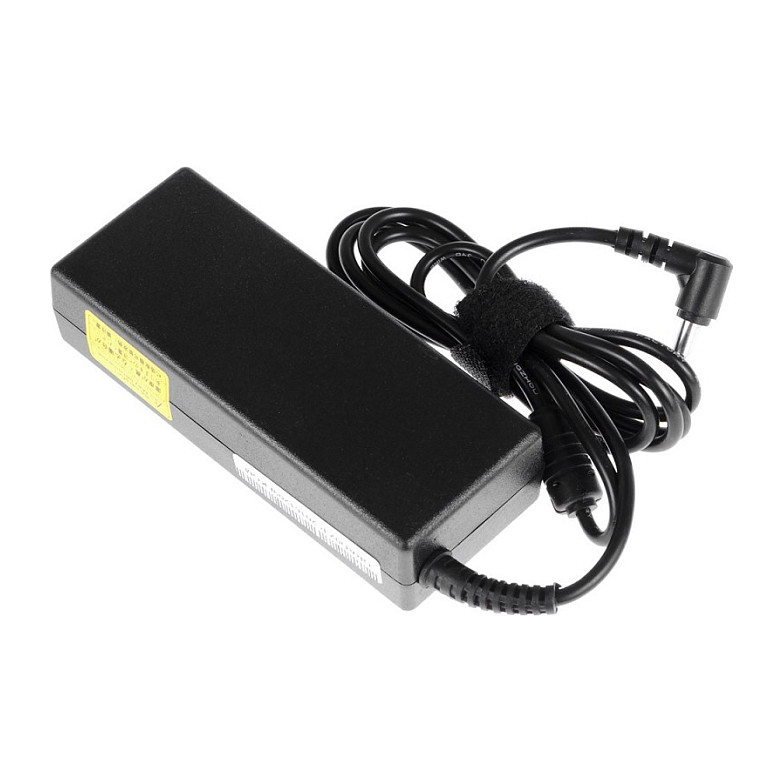 Green Cell (AD02P) Acer AC adapter 90W, 19V/4.74A, 5.5mm-1.7mm-4