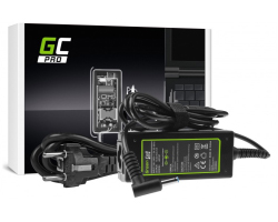 Green Cell (AD74P) AC adapter 45W za HP prijenosnike, 19.5V/2.31A, 4.5mm - 3.0mm