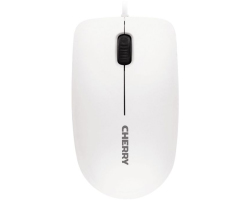 Miš CHERRY MC-1000 (Optički, 1200 dpi, 3 tipke, USB, Bijeli)