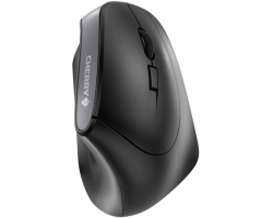 Cherry MW-4500 bežični ergonomski optički miš za dešnjake crni-0