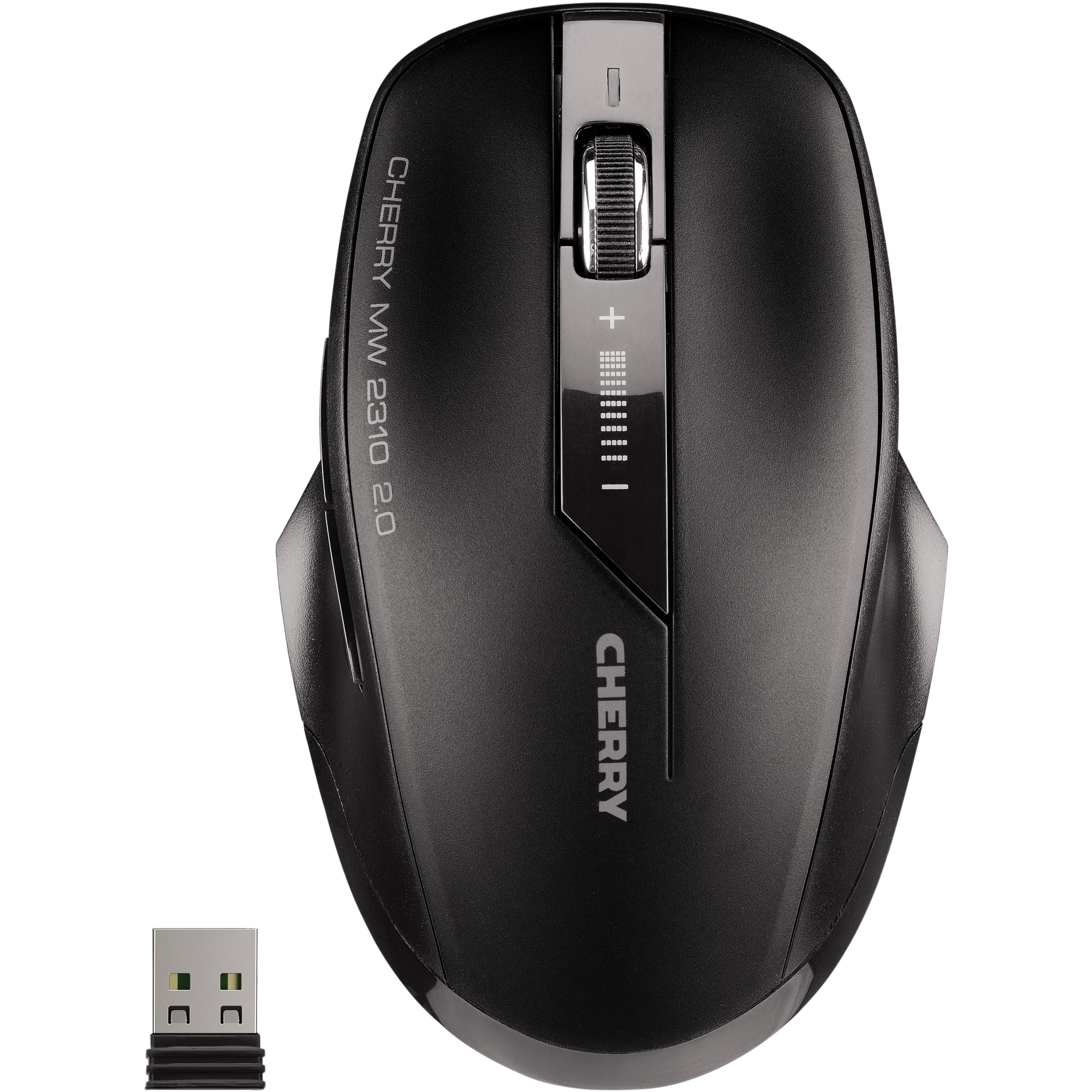 Cherry MW-2310 2.0 bežični optički miš crni-1