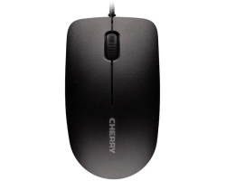 Optički miš CHERRY MC-1000 (1200 dpi, 3 tipke, USB, crni)