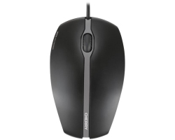 Miš CHERRY GENTIX (Optički, USB, 1000 dpi, Crni)