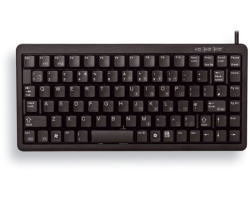 Cherry G84-4100 Compact tipkovnica, USB crna-0