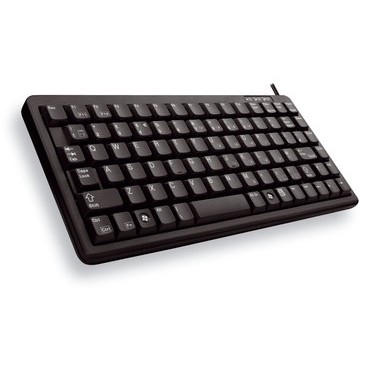 Cherry G84-4100 Compact tipkovnica, USB crna-2