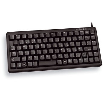 Cherry G84-4100 Compact tipkovnica, USB crna-3