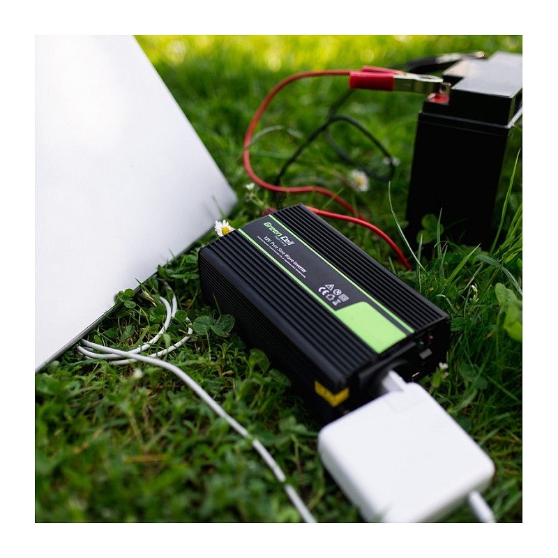 Green Cell strujni inverter 12V na 220V, 3000W/6000W (INV12)-2