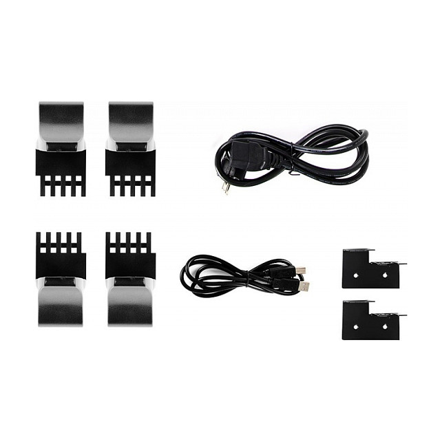 Green Cell UPS Online RTII 2000VA/1800W, LCD (Snaga 2000VA, Zaštita od prenapona, USB/RJ45, 6x IEC320 C13-10A utičnice, Težina 20 kg)-5