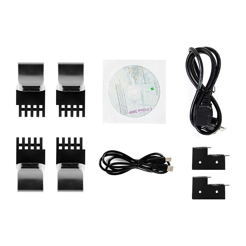 Green Cell UPS Online RTII 1000VA/900W, LCD-5