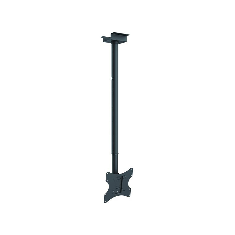 Nosač za TV/monitor stropni ROLINE VALUE (do 42", do 50 kg, nagib 15°, zakret 360°)-0