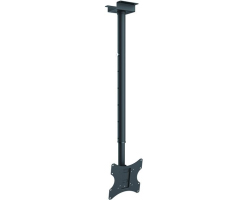 Nosač za TV/monitor stropni ROLINE VALUE (do 42", do 50 kg, nagib 15°, zakret 360°)-1