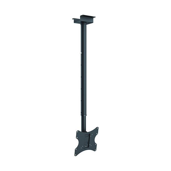 Nosač za TV/monitor stropni ROLINE VALUE (do 42", do 50 kg, nagib 15°, zakret 360°)-2