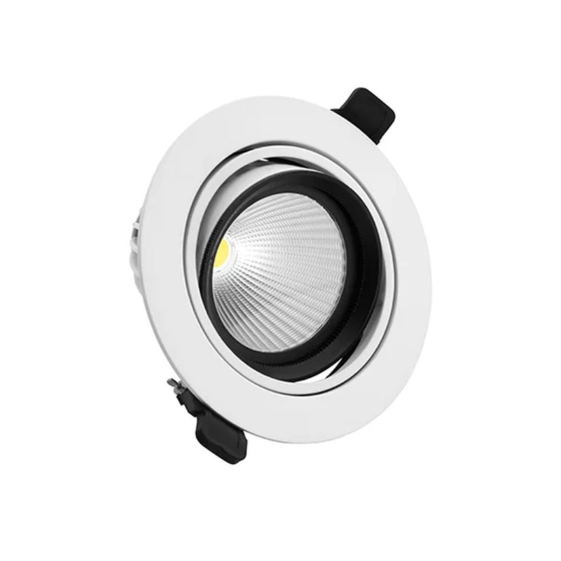 Ugradbena LED svjetiljka VERBATIM cardanic 35W, 3600lm, 4000K-0