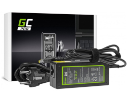 Green Cell (AD38AP) AC adapter 65W Slim Tip, 20V/3.25A