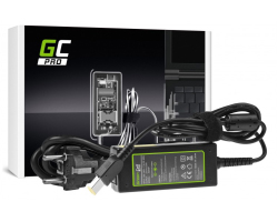 AC adapter GREEN CELL (AD64P) 45W Slim Tip, 20V/2.25A za Lenovo G50-30 G50-70 G505 Z50-70 ThinkPad T440 T450 IdeaPad S210