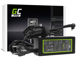 Green Cell PRO (AD123P) AC adapter 65W/20V 3.25A / 4.0mm-1.7mm, za Lenovo