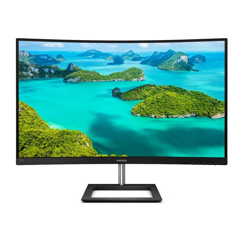 Monitor PHILIPS 328E1CA (31.5" VA, 4K UHD, 60Hz)-19