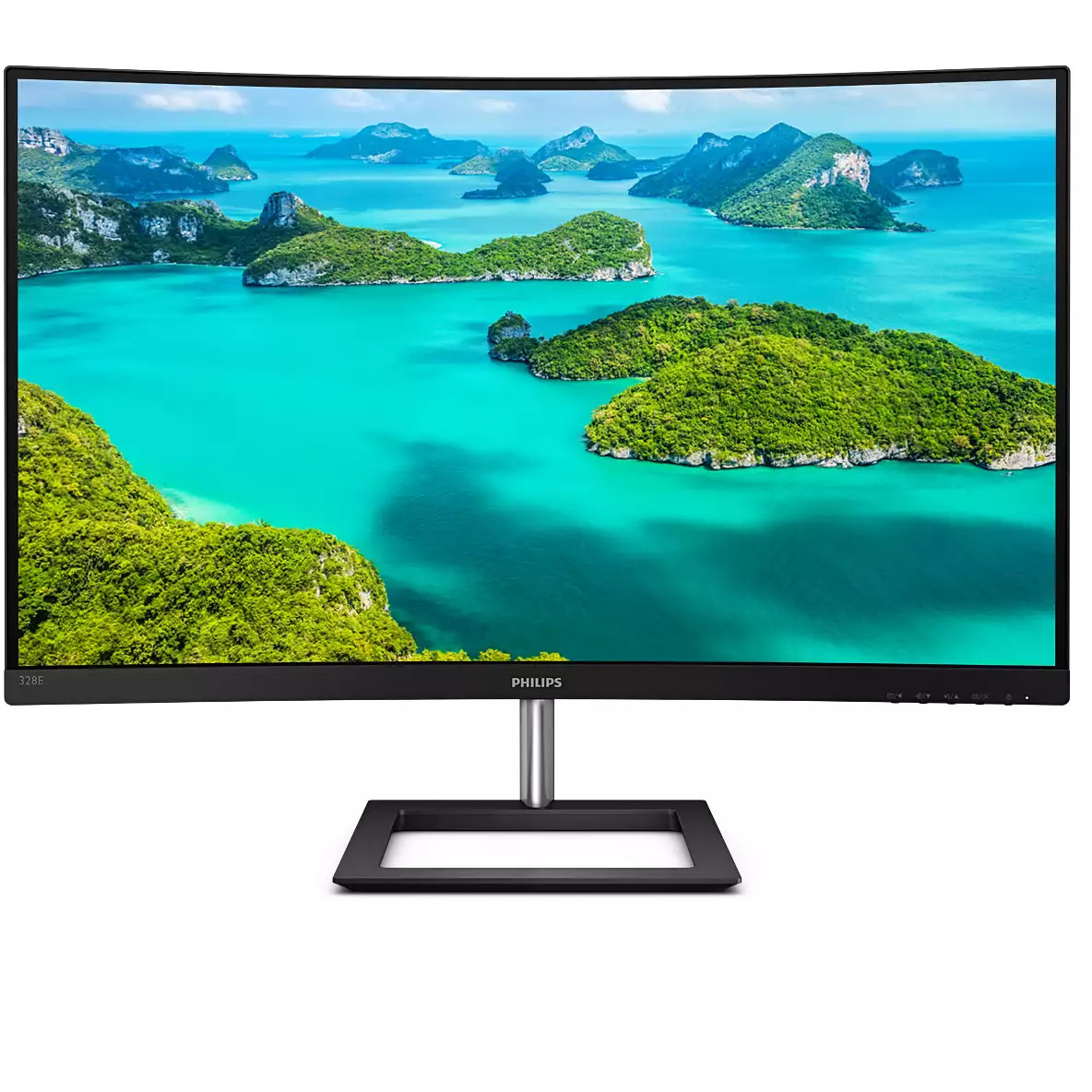 Monitor PHILIPS 328E1CA (31.5" VA, 4K UHD, 60Hz)-7