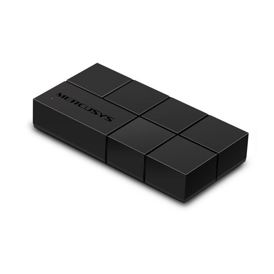 Mercusys 8-port Gigabit mini Desktop preklopnik (Switch), 8×10/100/1000M RJ45 ports, plastično kućište-4