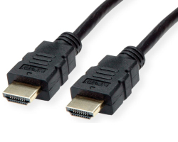 Roline HDMI kabel sa mrežom, HDMI M - HDMI M, TPE, fleksibilan, 3.0m-0