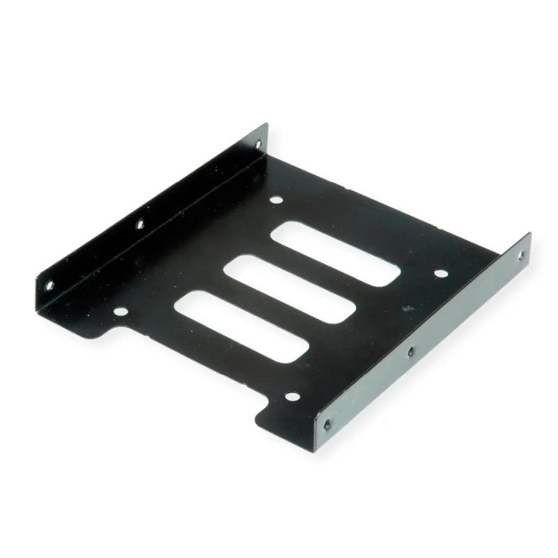 Roline HDD montažni adapter, 3.5" za 1×2.5" HDD/SSD, metalni-1