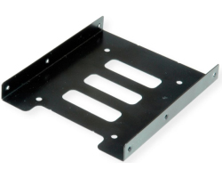 Roline HDD montažni adapter, 3.5" za 1×2.5" HDD/SSD, metalni