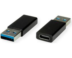Roline VALUE adapter USB 3.2 Gen1, Tip A - USB-C, M/F-1