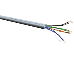 Roline VALUE UTP mrežni kabel Cat.6a/Class EA, Solid, 300m (kolut)-2