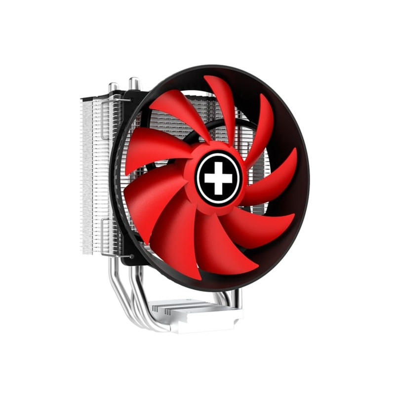 Xilence M403 PRO hladnjak za Intel i AMD procesore, 120mm PWM ventilator-9