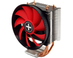 Xilence M403 PRO hladnjak za Intel i AMD procesore, 120mm PWM ventilator