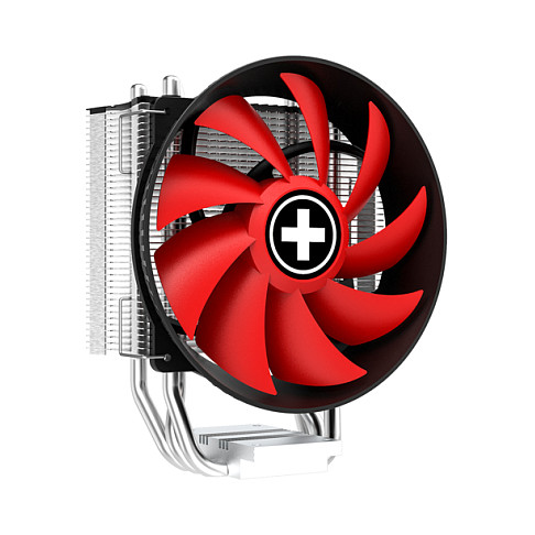 Xilence M403 PRO hladnjak za Intel i AMD procesore, 120mm PWM ventilator-8