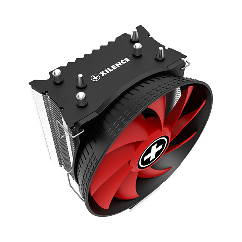 Xilence M403 PRO hladnjak za Intel i AMD procesore, 120mm PWM ventilator-3