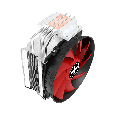 Xilence M403 PRO hladnjak za Intel i AMD procesore, 120mm PWM ventilator-4