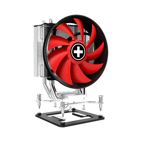 Xilence M403 PRO hladnjak za Intel i AMD procesore, 120mm PWM ventilator-6