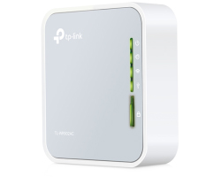 TP-Link AC750 bežični prijenosni Dual-Band usmjerivač (Router) 300Mbps/433Mbps (2.4GHz/5GHz) 802.11ac/a/b/g/n, 1×WAN/LAN, 1×USB2.0, interna antena
