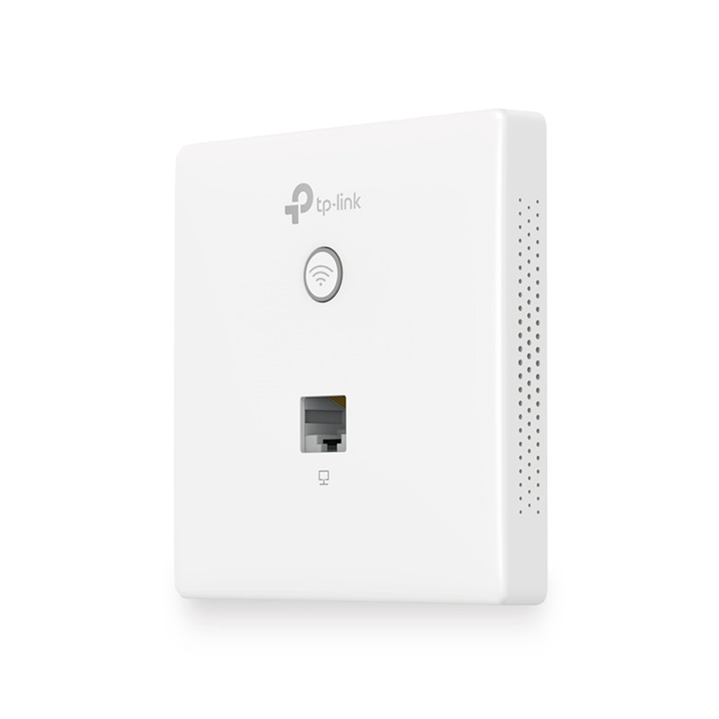 TP-Link bežična pristupna točka zidna (AP) 300Mbps (2.4GHz), 802.11b/g/n, 2×LAN, podrška za PoE, 2×interna antena-4