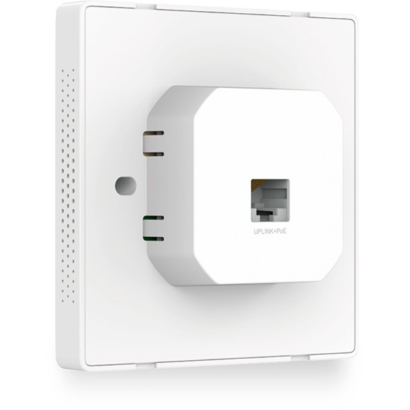 TP-Link bežična pristupna točka zidna (AP) 300Mbps (2.4GHz), 802.11b/g/n, 2×LAN, podrška za PoE, 2×interna antena-3