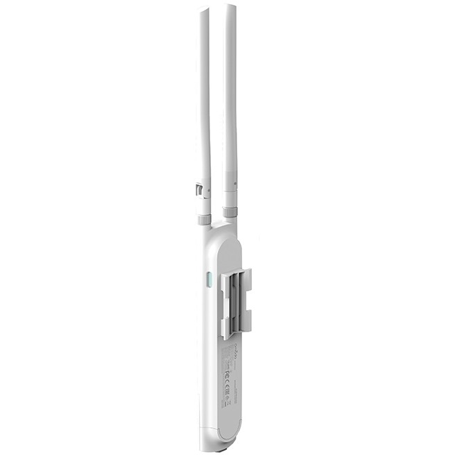 TP-Link AC1200 bežična pristupna točka zidna/stropna vanjska (AP) 300Mbps/867Mbps (2.4GHz/5GHz), 802.11a/b/g/n/ac, 1×GLAN, podrška za PoE, IP65, 2×vanjska antena-8