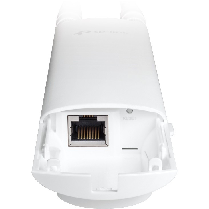 TP-Link AC1200 bežična pristupna točka zidna/stropna vanjska (AP) 300Mbps/867Mbps (2.4GHz/5GHz), 802.11a/b/g/n/ac, 1×GLAN, podrška za PoE, IP65, 2×vanjska antena-9