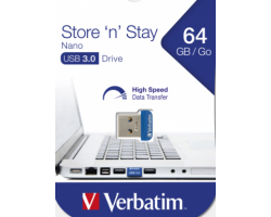 Verbatim USB3.0 Nano StorenStay 64GB-1