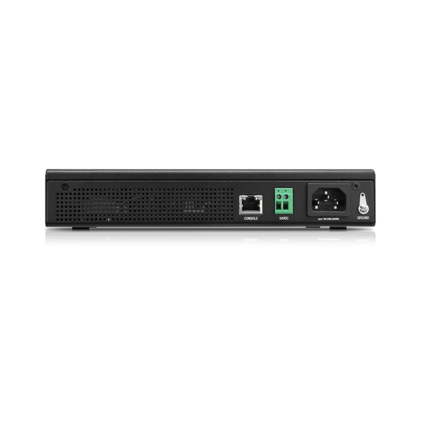 Switch UBIQUITI EdgeMax ES-8-150W (managed, 8-portni gigabitni poe, 2x sfp, 150w)-4