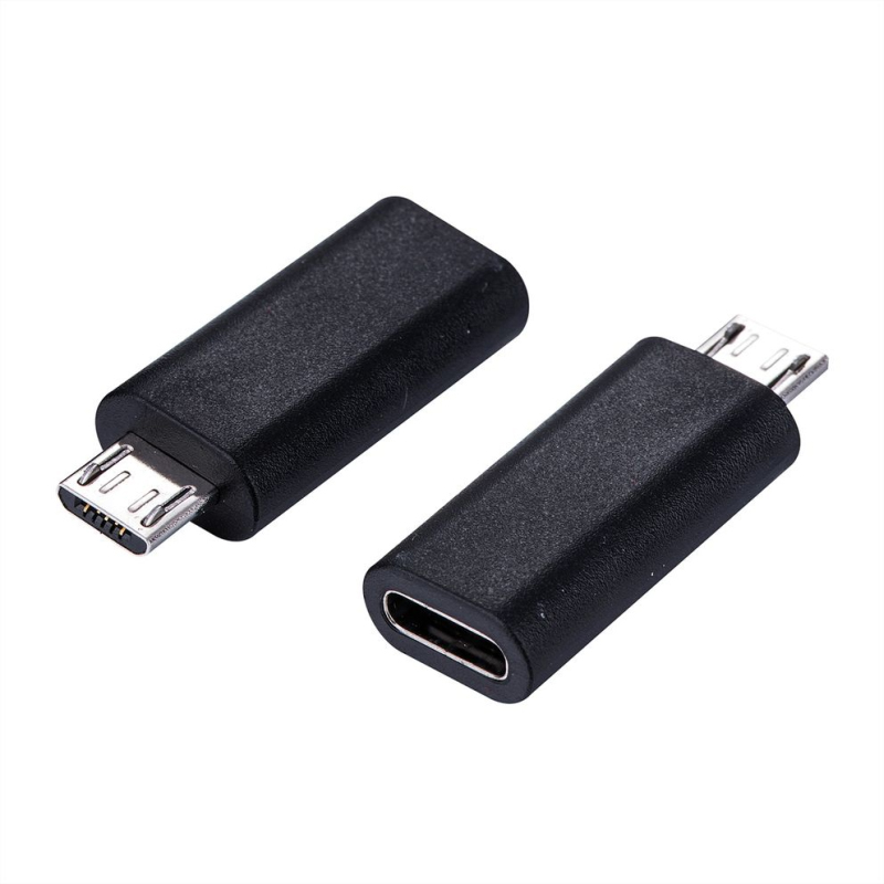 Roline VALUE adapter USB-C - USB2.0 Micro B, F/M-0