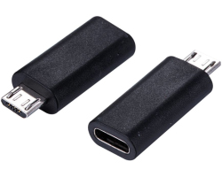 Roline VALUE adapter USB-C - USB2.0 Micro B, F/M-1