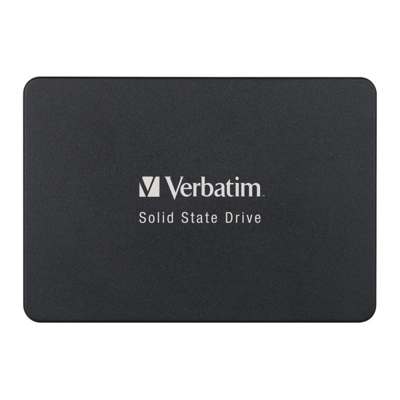 SSD VERBATIM Vi550 S3 256GB SATA3 TLC, 2.5", R/W 550/460MB/s-3