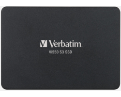 SSD VERBATIM Vi550 S3 256GB SATA3 TLC, 2.5", R/W 550/460MB/s-0