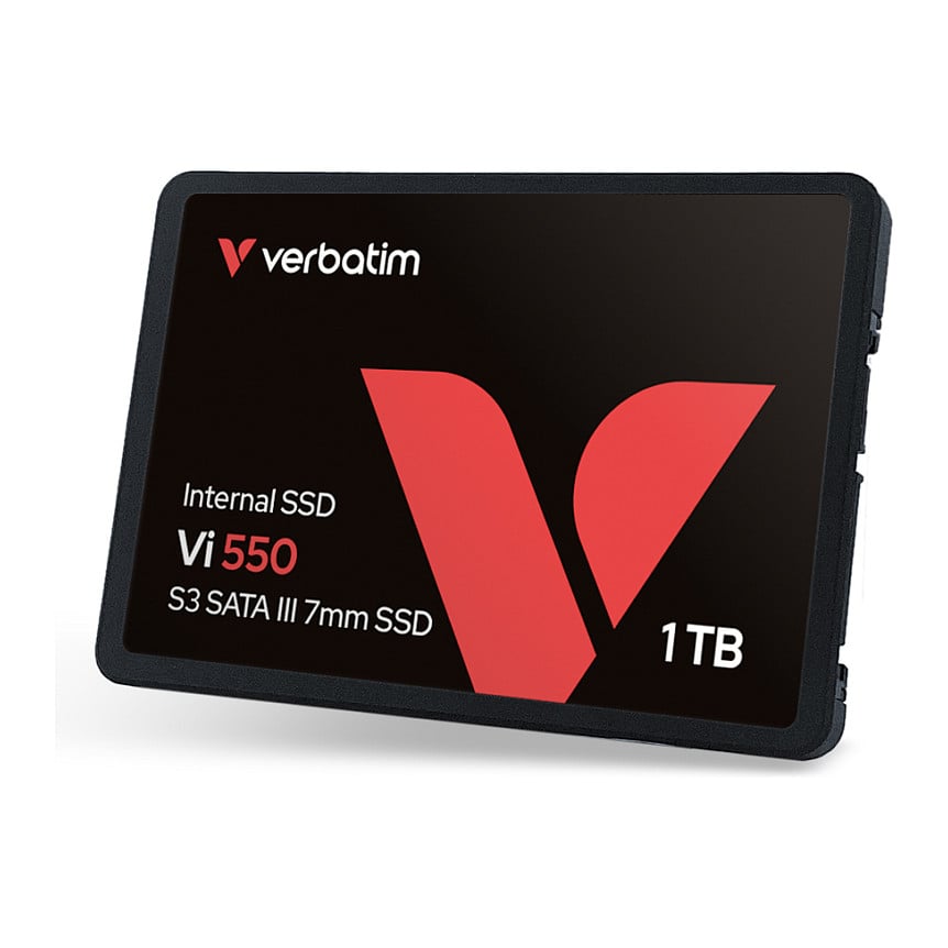 SSD VERBATIM Vi550 S3 1TB SATA3 TLC, 2.5"-3