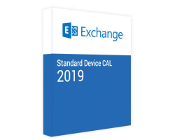 Licenca MICROSOFT Exchange Server 2019 Standard Device CAL ESD-1