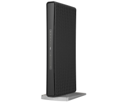 Mikrotik hAP ac3 LTE6 kit, 716MHz CPU, 256MB RAM, 5×G-LAN, 2.4Ghz 802.11b/g/n, 5Ghz 802.11ac, LTE CAT6 modem, interne antene, tower kučište, USB, PSU, RouterOS L4-1