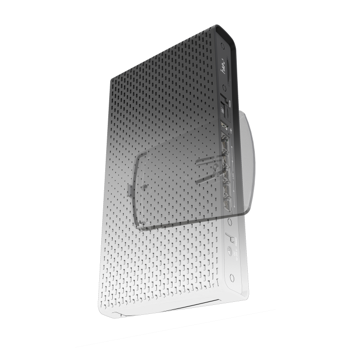 Mikrotik hAP ac3 LTE6 kit, 716MHz CPU, 256MB RAM, 5×G-LAN, 2.4Ghz 802.11b/g/n, 5Ghz 802.11ac, LTE CAT6 modem, interne antene, tower kučište, USB, PSU, RouterOS L4-6